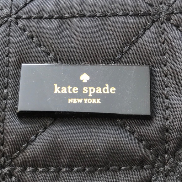 Kate Spade diaper bag - Picture 2 of 8
